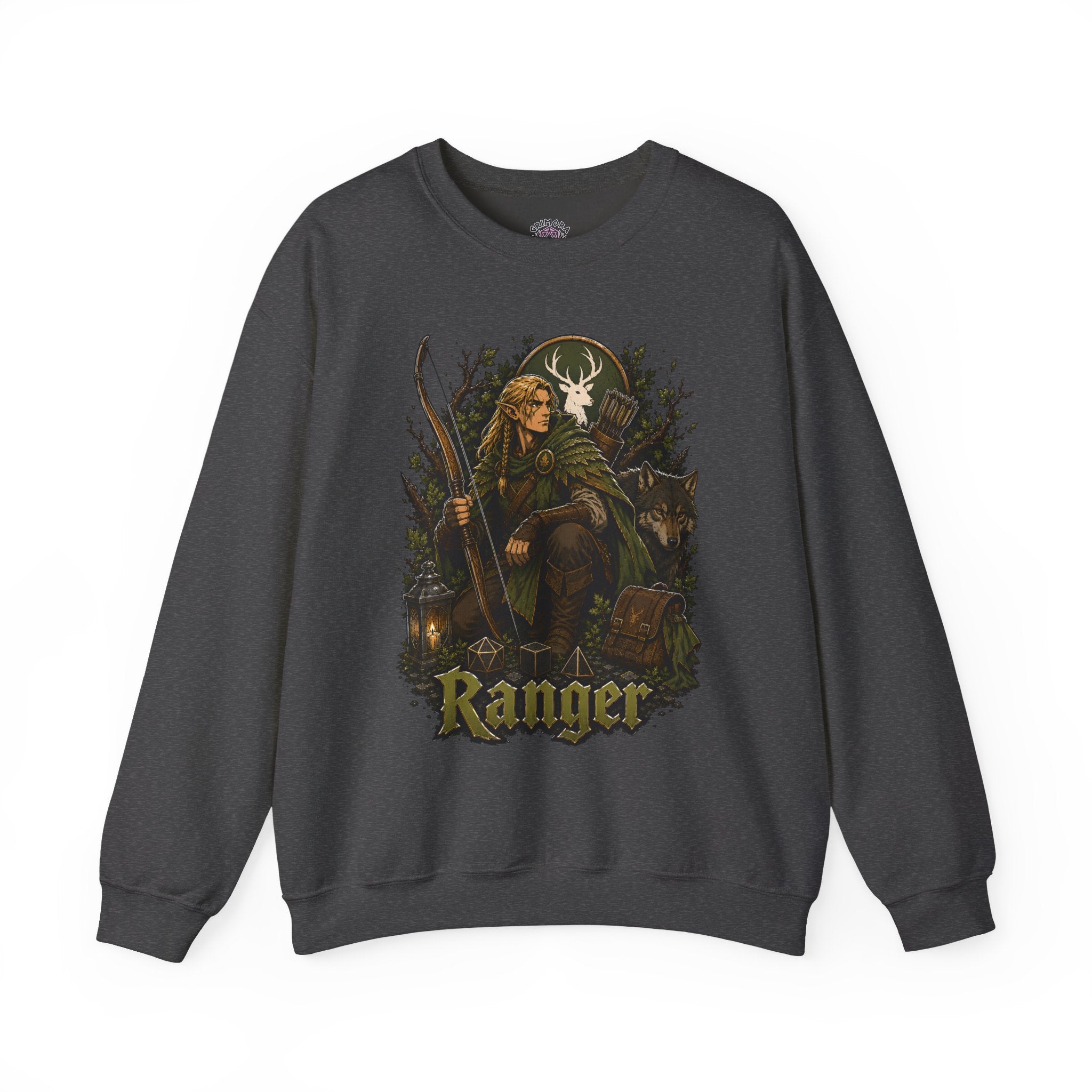 Ranger | DnD class Sweatshirt