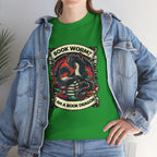 Book Worm? I Am a Book Dragon, Fantasy Reader T-shirt