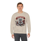 No Coffee, No Initiative | Fantasy RPG Sweatshirt