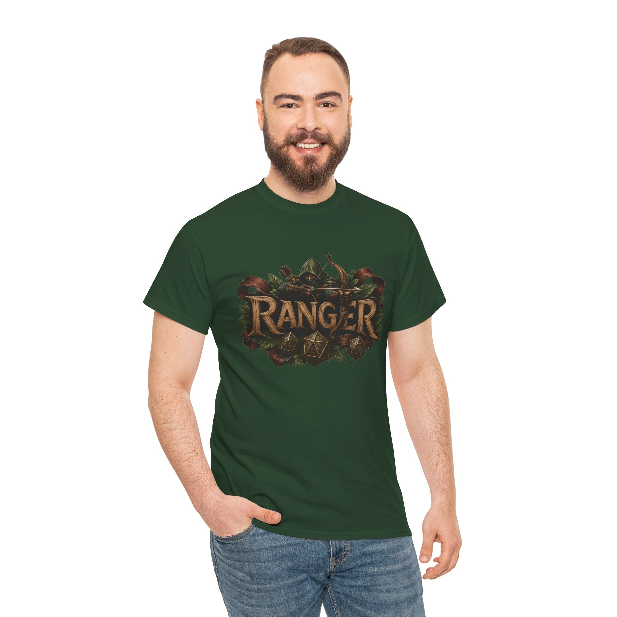 Ranger | DnD class T-shirt