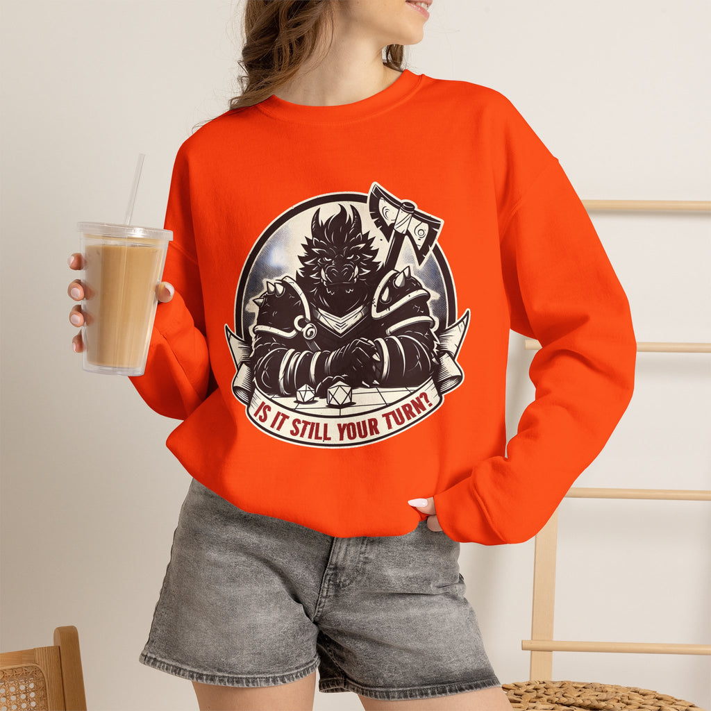 Is It Still Your Turn? Hoodie