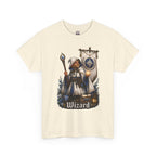 Wizard | DnD class T-shirt