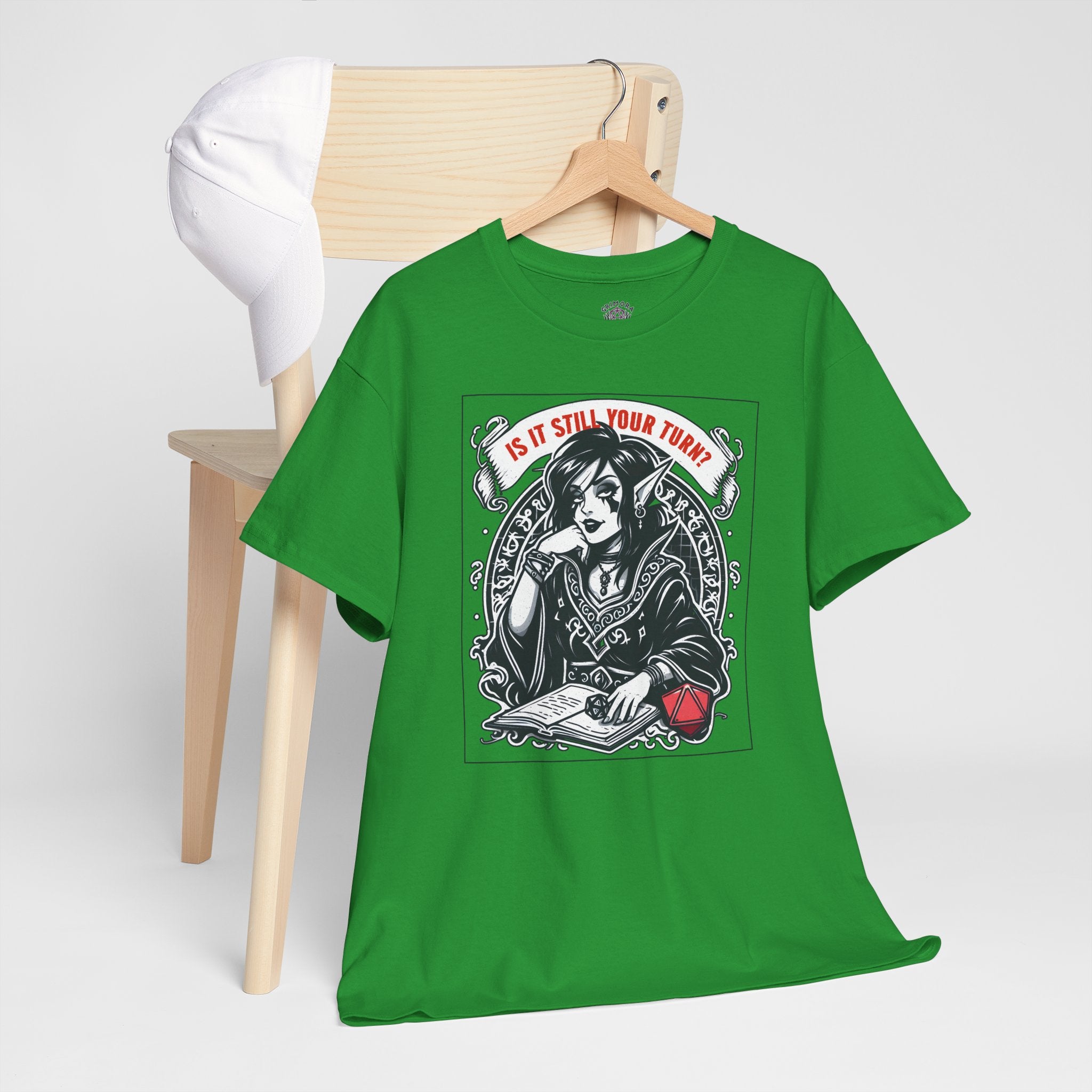 Is It Still Your Turn? T-shirt