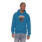 "It's Just An Ordinary Chest" — Mimic monster Hoodie