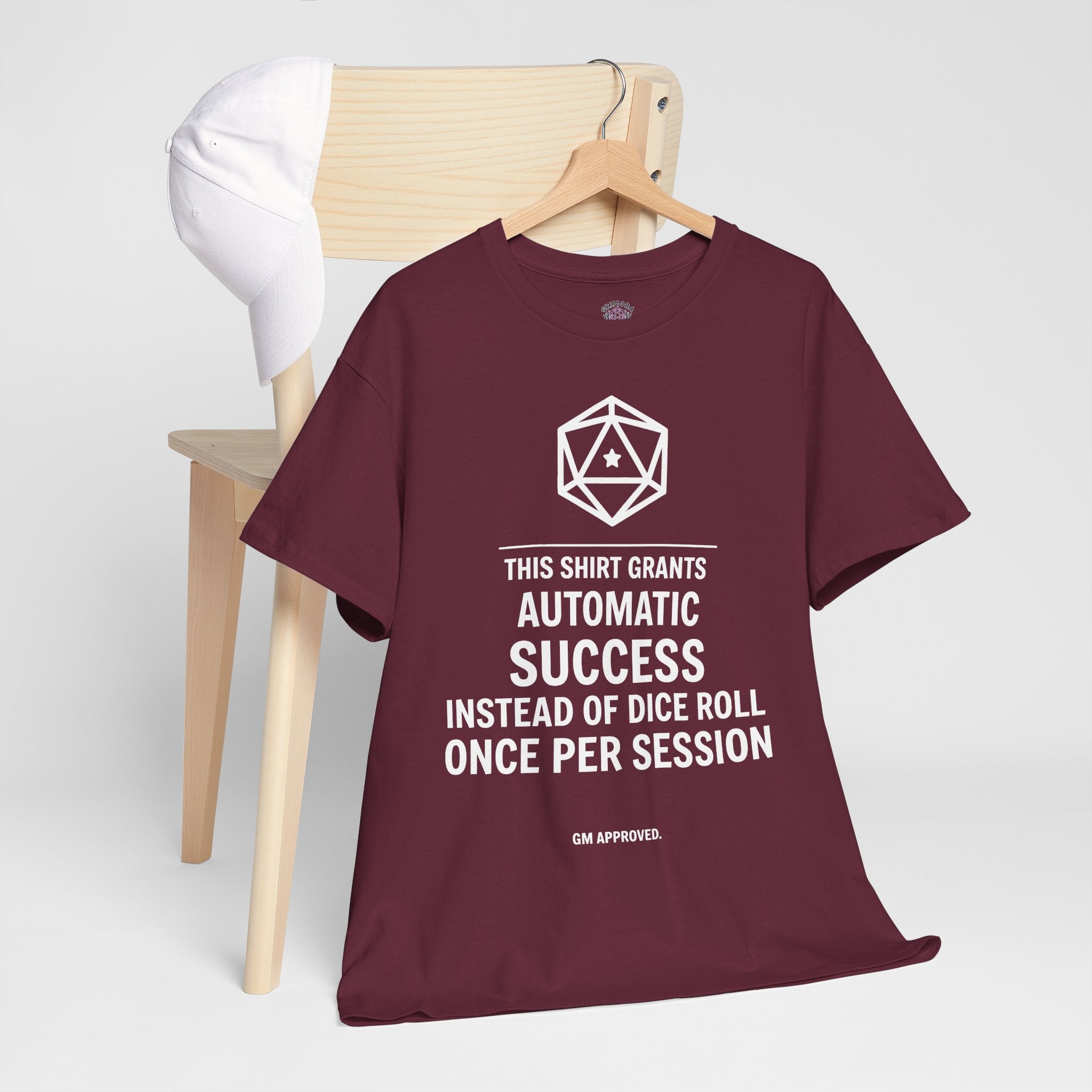 Automatic Success | RPG Personalizable