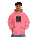 Book Worm? I Am a Book Dragon, Fantasy Reader Hoodie