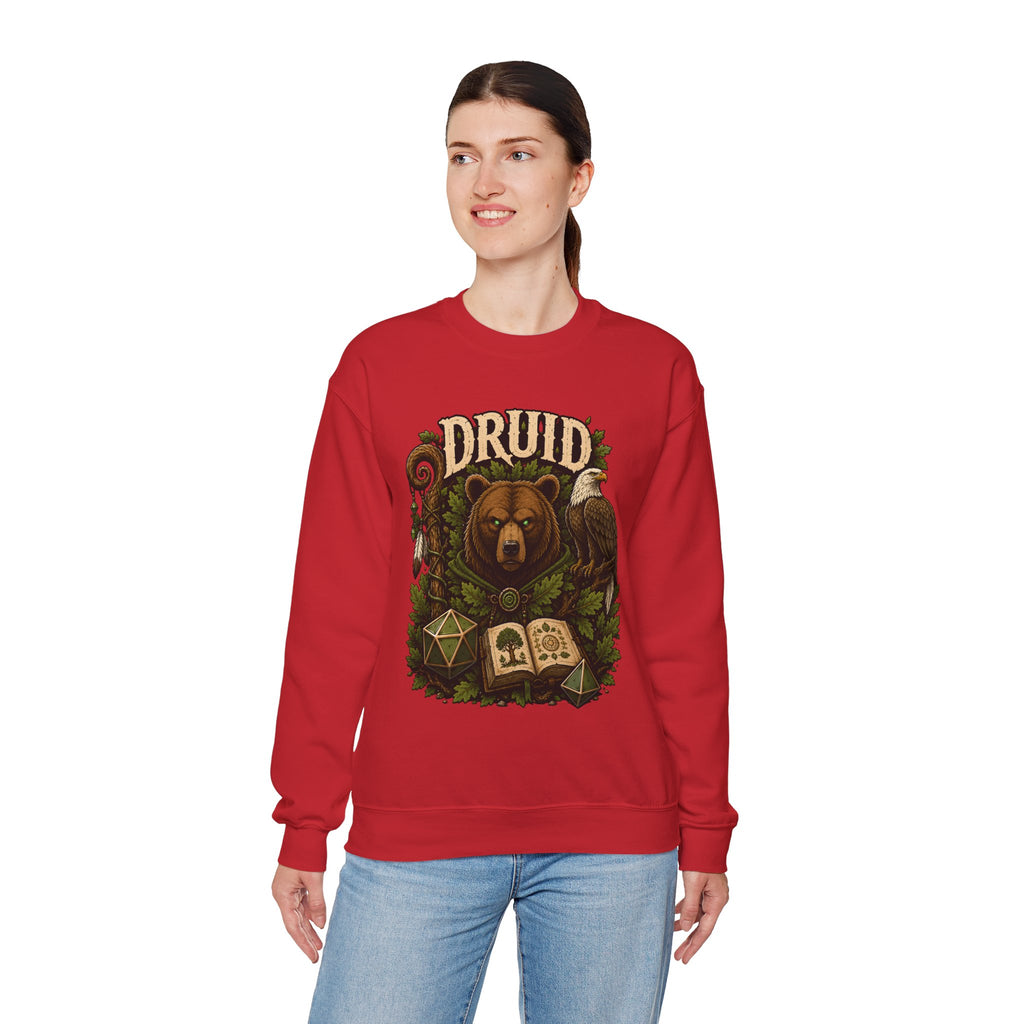 Copy | DnD class Sweatshirt