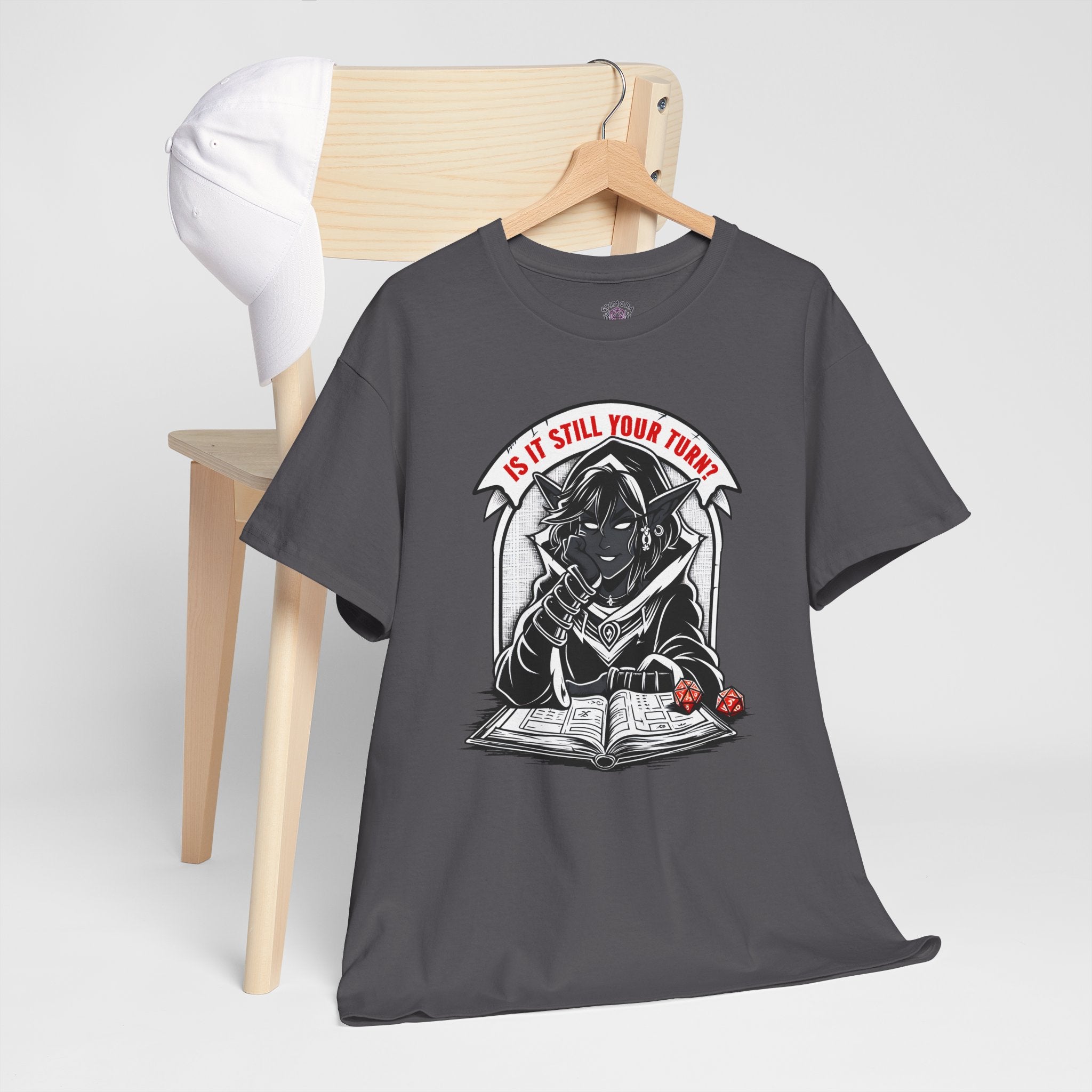 Is It Still Your Turn? T-shirt