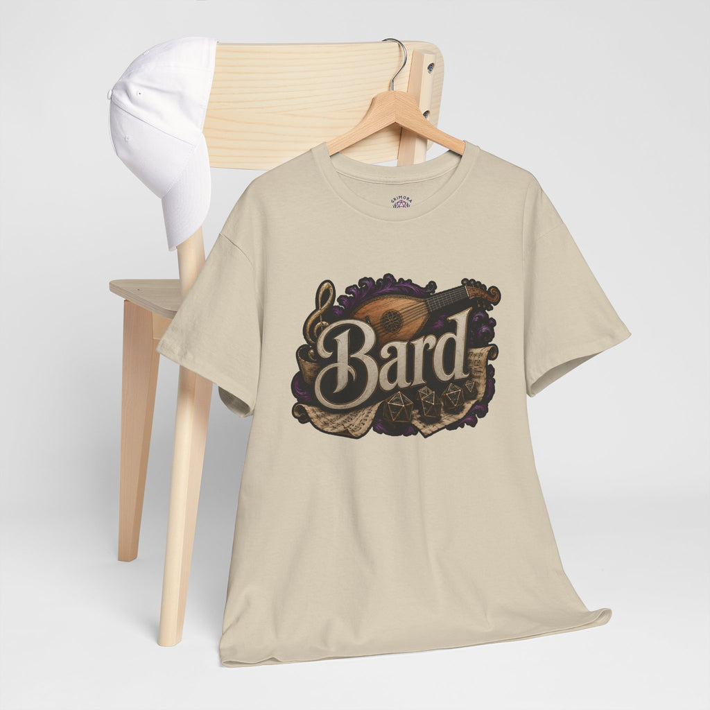 Bard | DnD class T-shirt