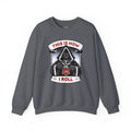 This Is How I Roll D20 Sweatshirt