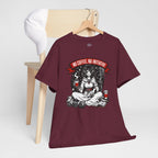 No Coffee, No Initiative | Fantasy RPG T-shirt