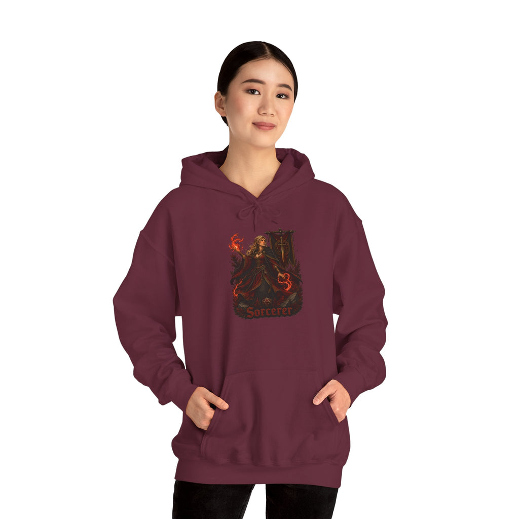 Sorcerer | DnD class Hoodie