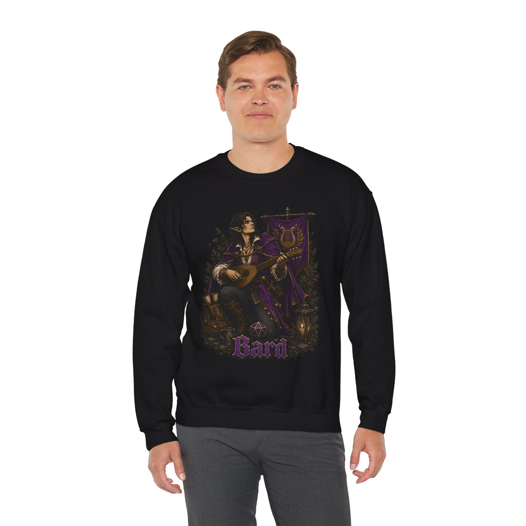 Bard | DnD class Sweatshirt