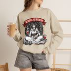 No Coffee, No Initiative | Fantasy RPG Sweatshirt