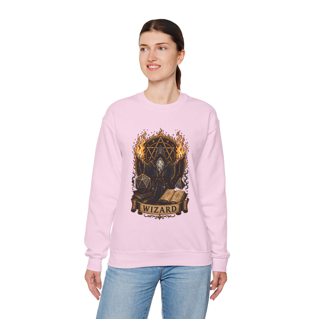 Wizard | DnD class Sweatshirt