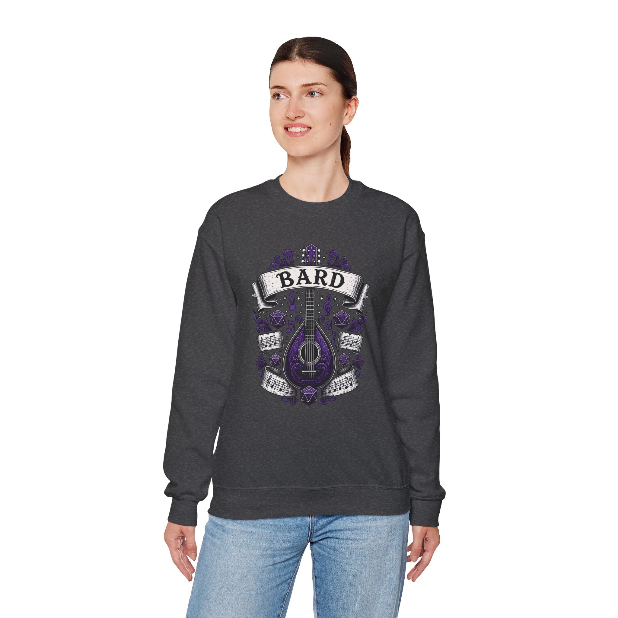 Bard | DnD class Sweatshirt