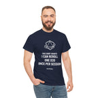 Reroll T-shirt | RPG Personalizable T-shirt