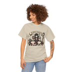 No Coffee, No Initiative | Fantasy RPG T-shirt