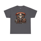 No Coffee, No Initiative | Fantasy RPG T-shirt