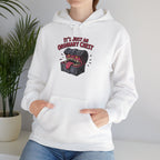 "It's Just An Ordinary Chest" — Mimic monster Hoodie
