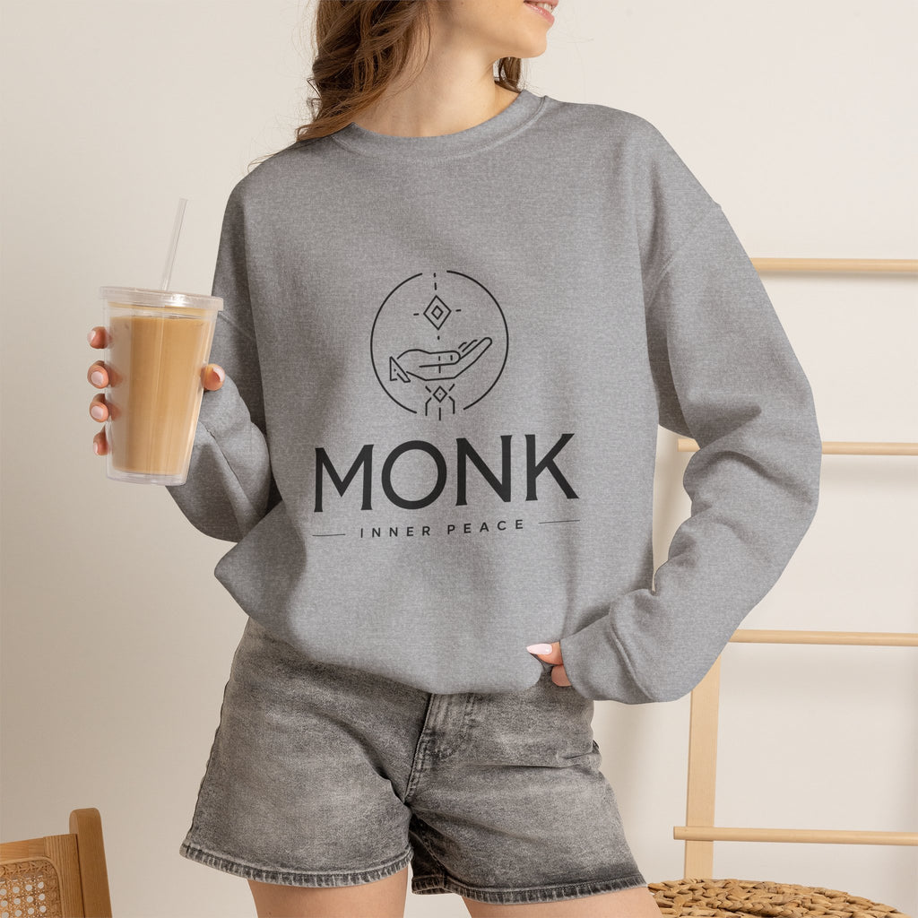 Monk – Inner Peace | DnD class Sweatshirt