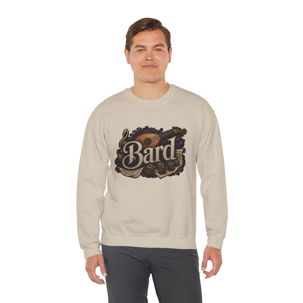 Bard | DnD class Sweatshirt