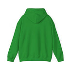 Book Worm? I Am a Book Dragon, Fantasy Reader Hoodie