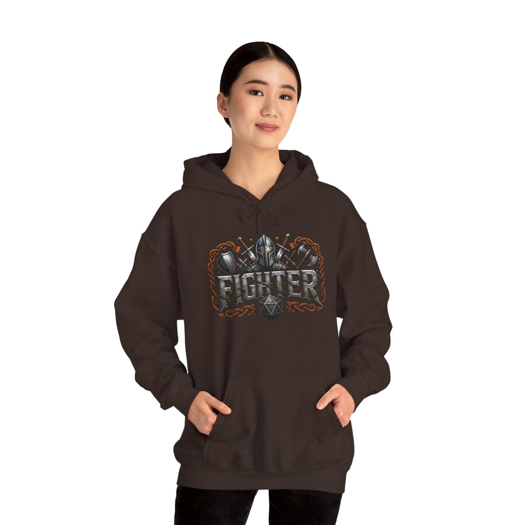 Fighter | DnD class Hoodie