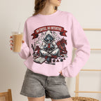 No Coffee, No Initiative | Fantasy RPG Sweatshirt