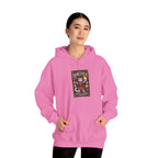 Sorcerer Cat at Your Service D&D Hoodie | Cat Lover RPG Gift