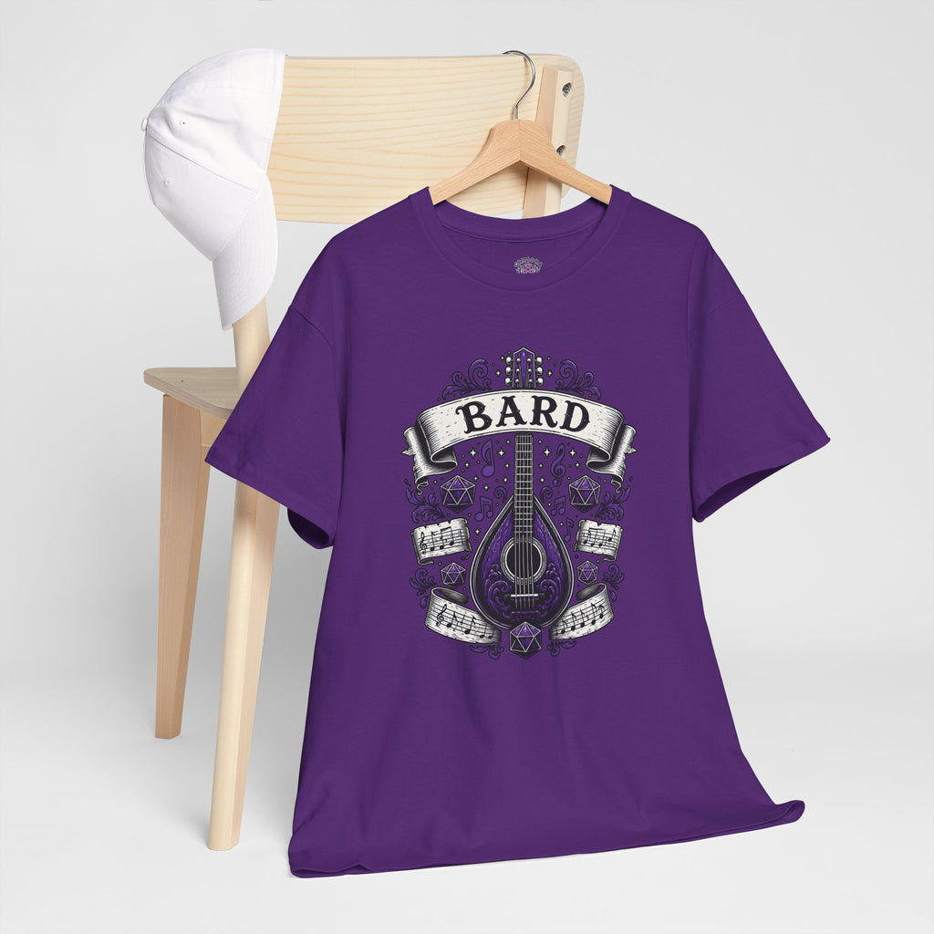 Bard | DnD class T-shirt