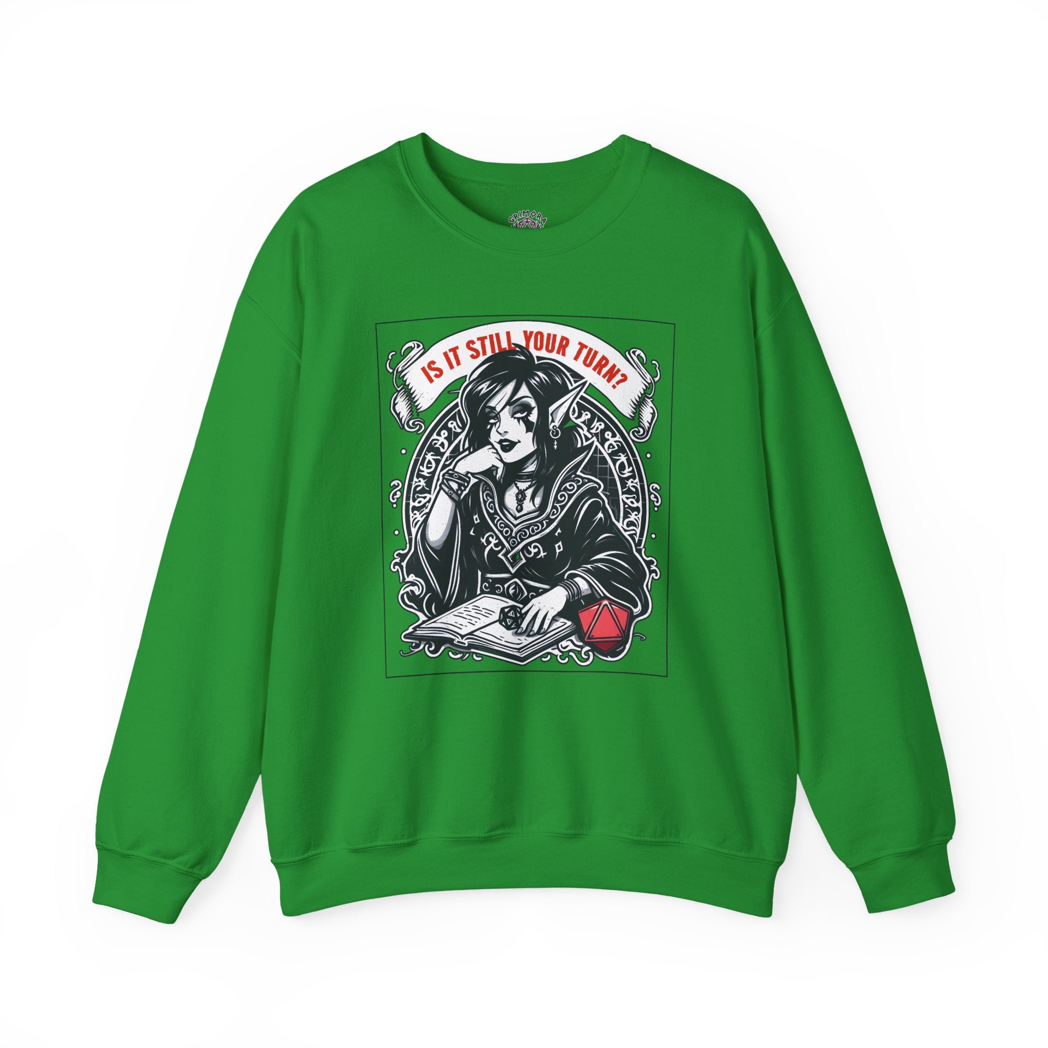 Is It Still Your Turn? Hoodie