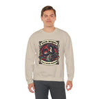 Book Worm? I Am a Book Dragon, Fantasy Reader Sweatshirt
