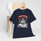 No Coffee, No Initiative | Fantasy RPG T-shirt