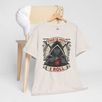 This Is How I Roll D20 T-shirt