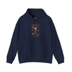 Ranger Cat at Your Serivece D&D Hoodie | Cat Lover RPG Gift
