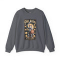 Paladin Cat at Your Service D&D Sweatshirt | Cat Lover RPG Gift