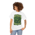 Book Worm? I Am a Book Dragon, Fantasy Reader T-shirt