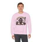No Coffee, No Initiative | Fantasy RPG Sweatshirt