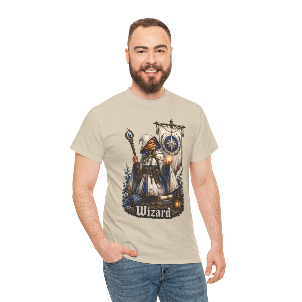 Wizard | DnD class T-shirt