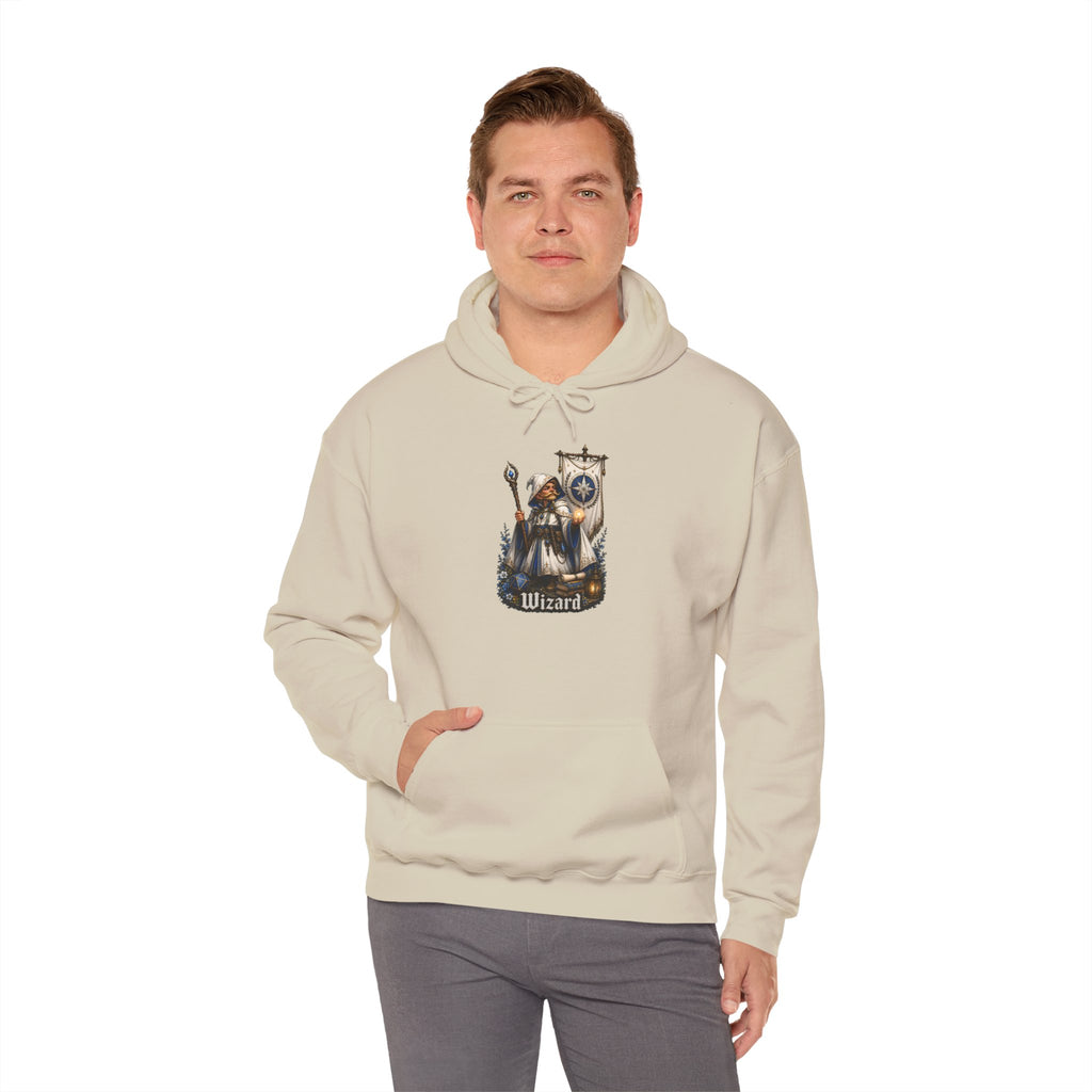 Wizard | DnD class Hoodie
