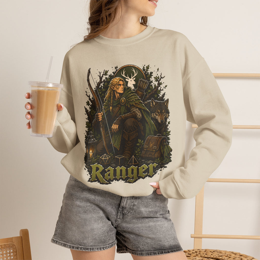 Ranger | DnD class Sweatshirt
