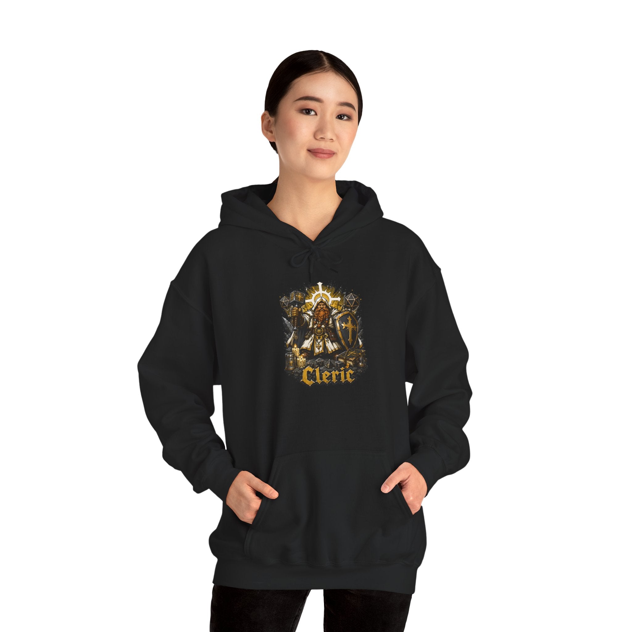 Cleric | DnD class Sweatshirt