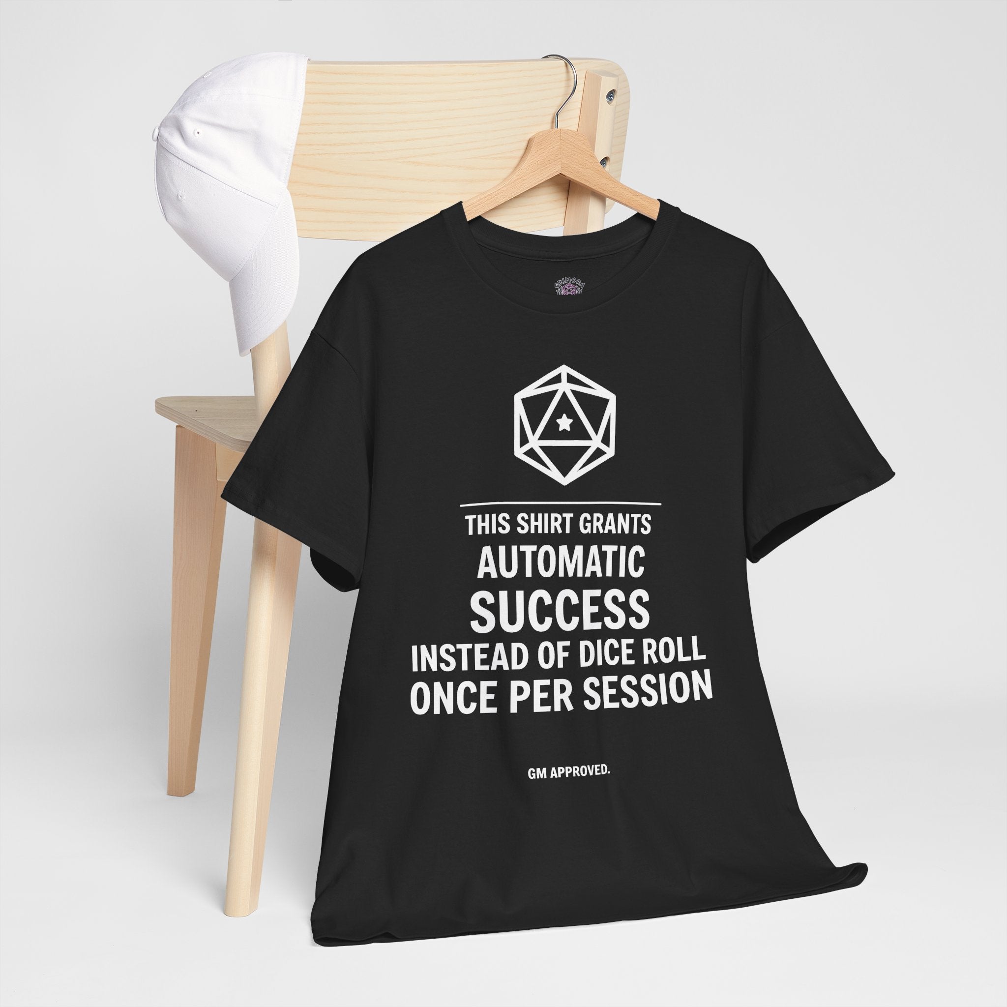 Automatic Success | RPG Personalizable
