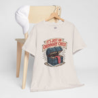 "It's Just An Ordinary Chest" — Mimic monster T-shirt