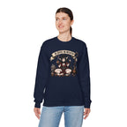 No Coffee, No Initiative | Fantasy RPG Sweatshirt