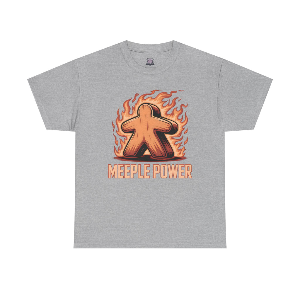 Meeple Power T-shirt