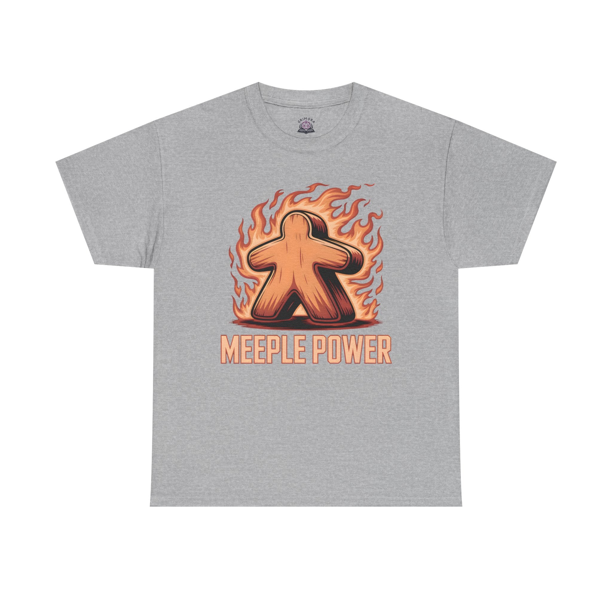 Meeple Power T-shirt