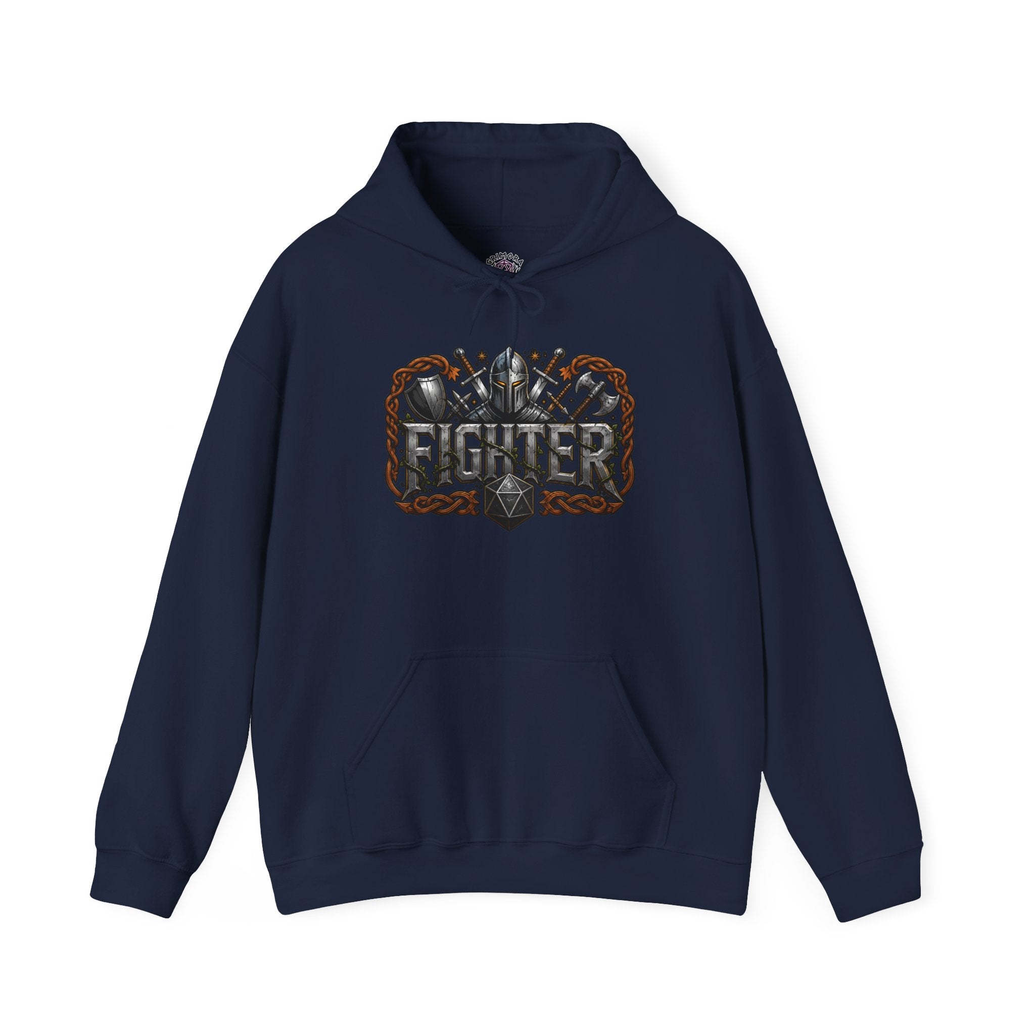 Fighter | DnD class Hoodie