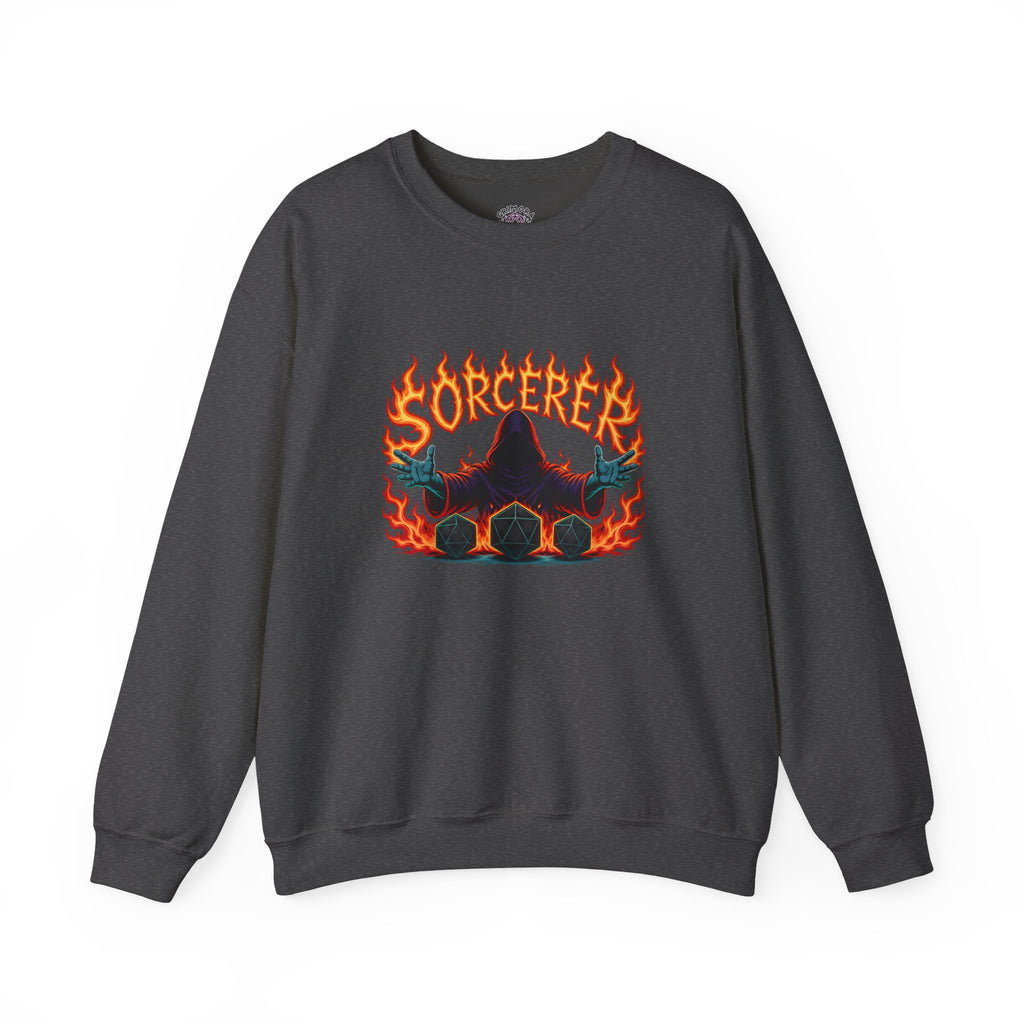 Sorcerer | DnD class Sweatshirt